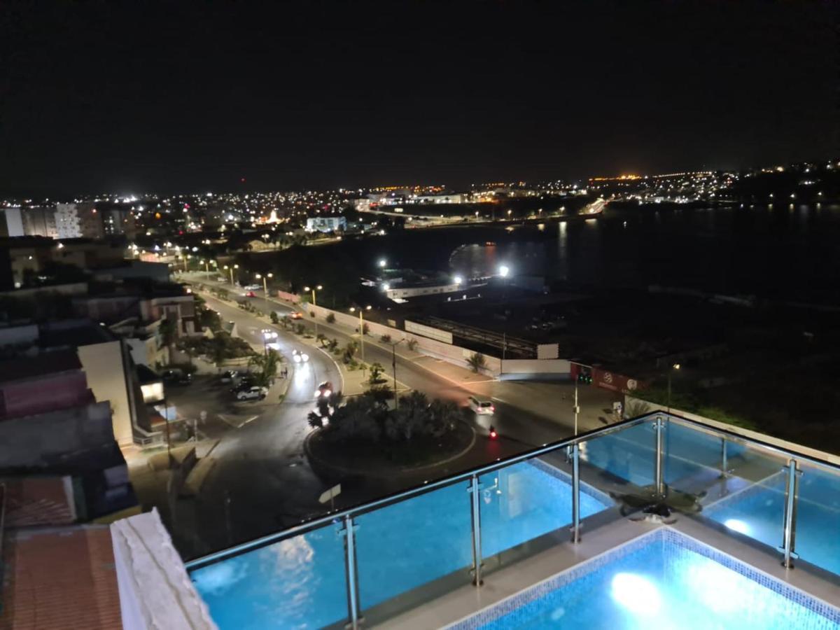 Residence Cazino Apartamentos Praia Exterior foto