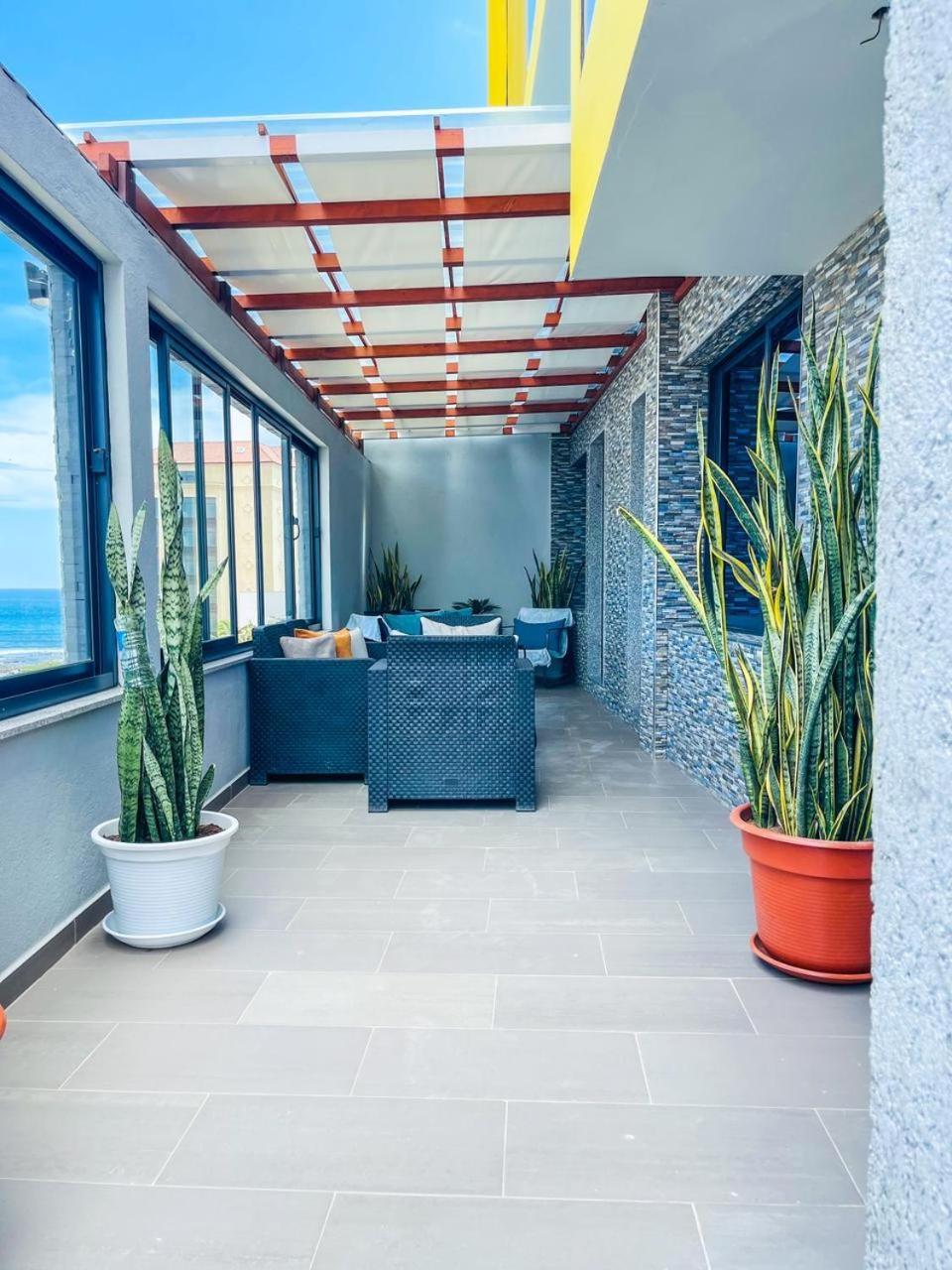 Residence Cazino Apartamentos Praia Exterior foto