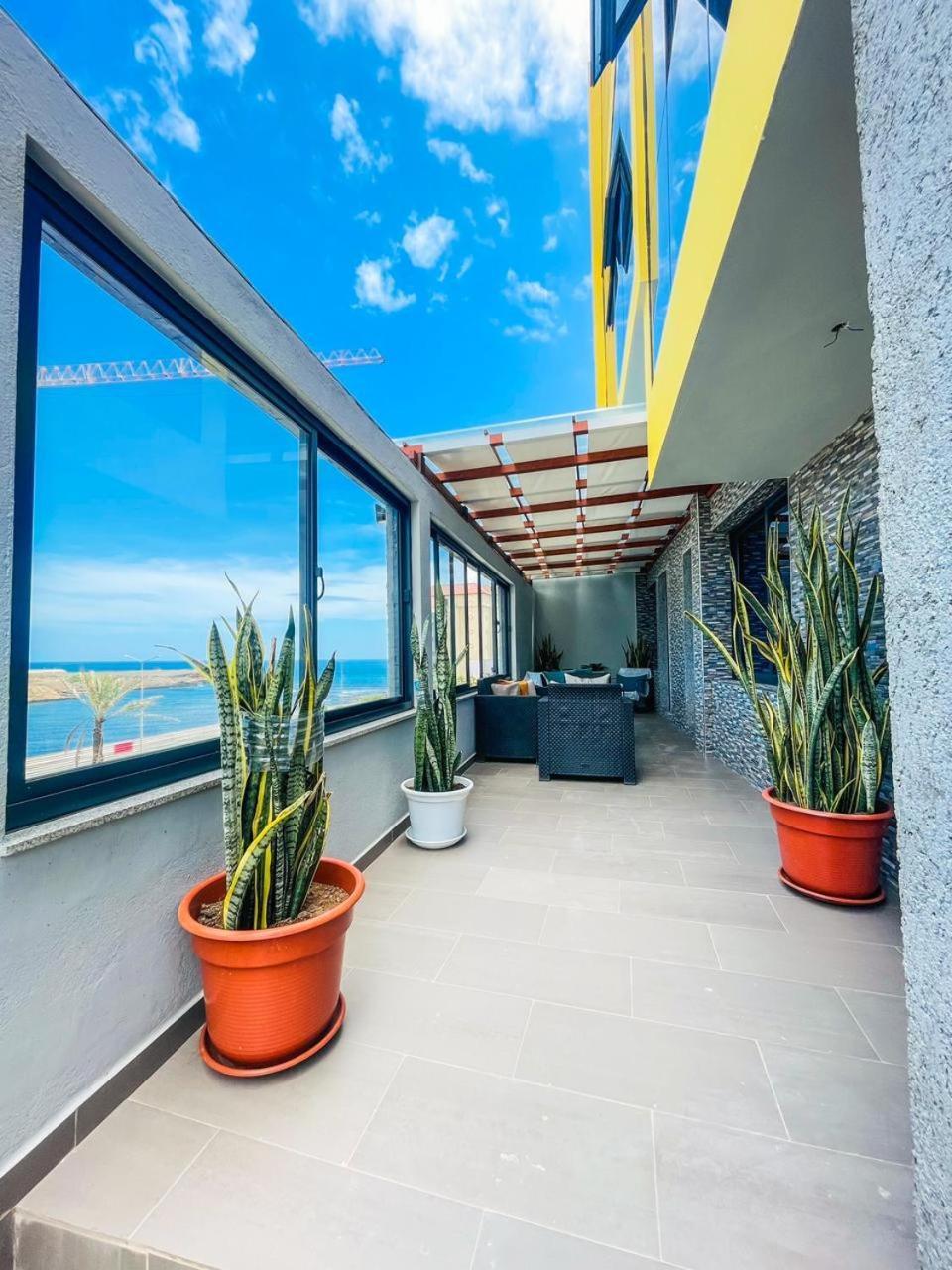 Residence Cazino Apartamentos Praia Exterior foto